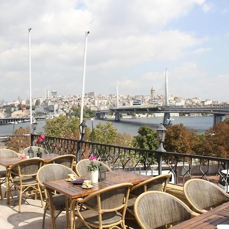 Hotel Garden Terrace Old Стамбул Екстер'єр фото
